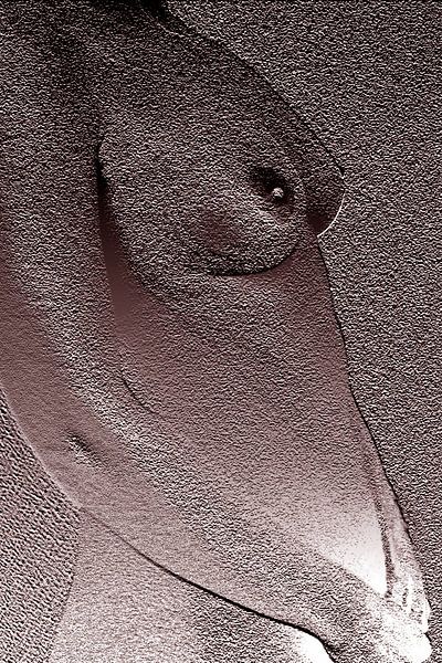 Woman body  by Jolanta Mayerberg