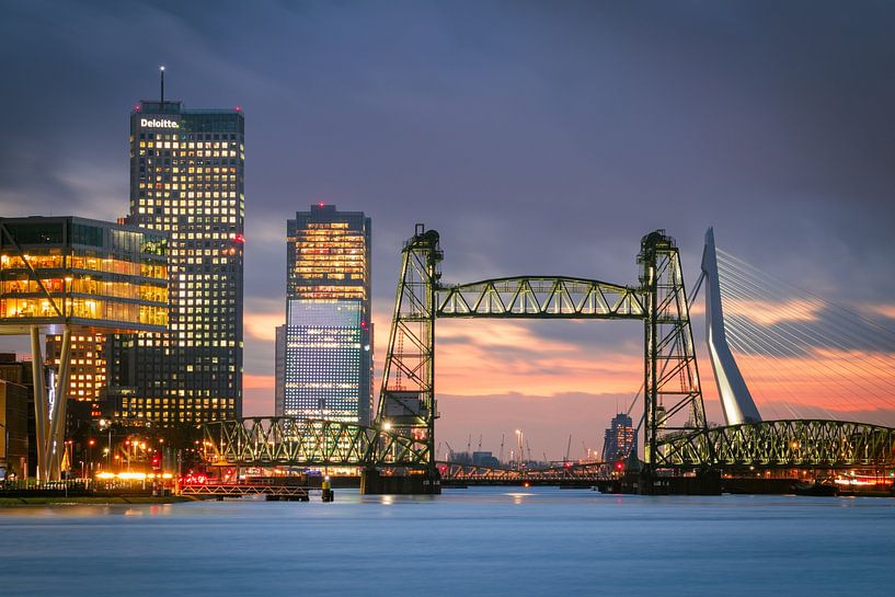 De Hef Rotterdam par Dieter Twenhoven