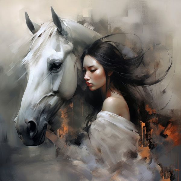 Pferdeliebe von Studio Allee