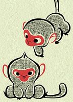 Kreative Anime-Wandkunst | Tierische Gefährten 26