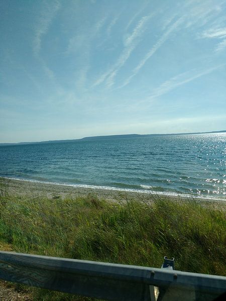 Een prachtige middelandse zee  von Veluws