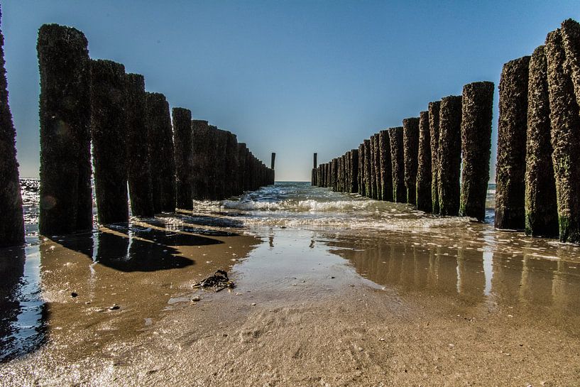 Zoutelande par Henk Hartzheim