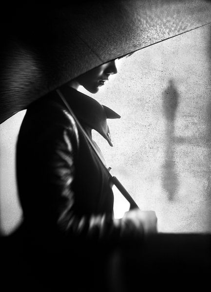 Regen bitte sagen Sie ihm... von Sebastian Kisworo