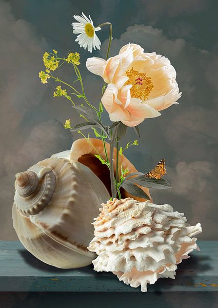 Stillleben 'Juwelen von Willy Sengers