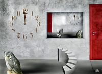 LE MYSTÈRE DU OWL©️2012 - Épreuve à tirage unique