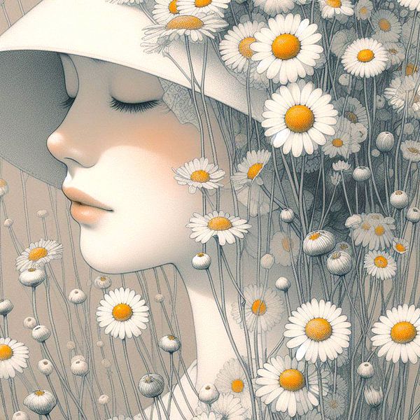 Margrit by Kay Weber