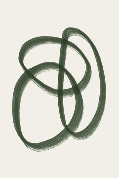 Verbonden in Groen van Studio Miloa