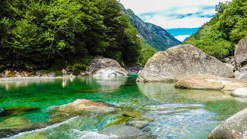 Lavertezzo von Marko de Jong