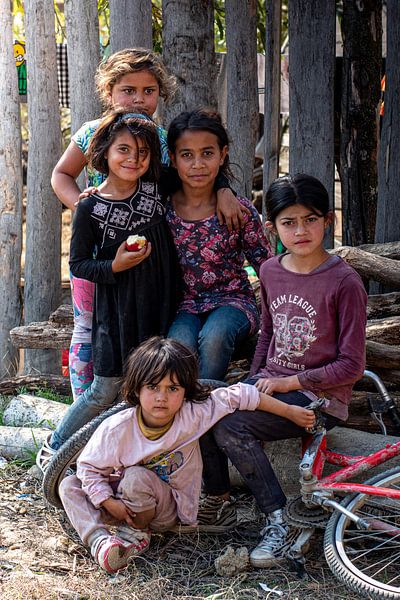 In Stellung gebracht von Amber de Jongh