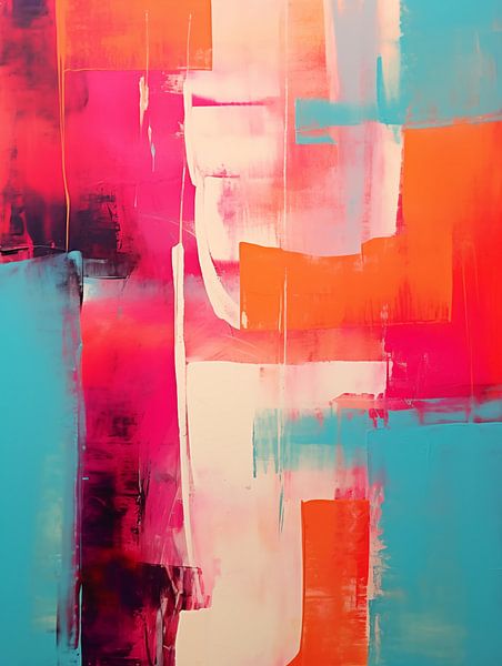 Surfaces abstraites par Imagine