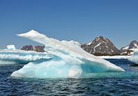 IJsberg, Iceberg, Groenland,Greenland