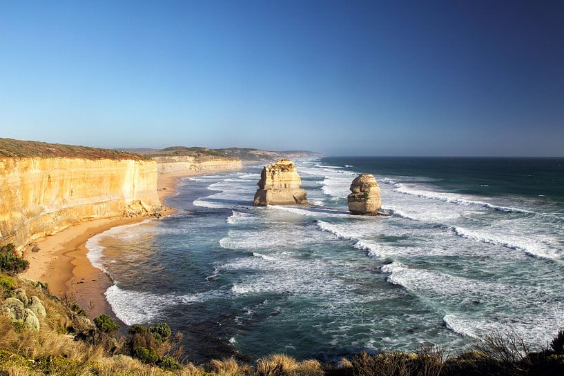 Gog et Magog par Dirk Rüter