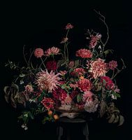 pfirsichfarbener Ruhm