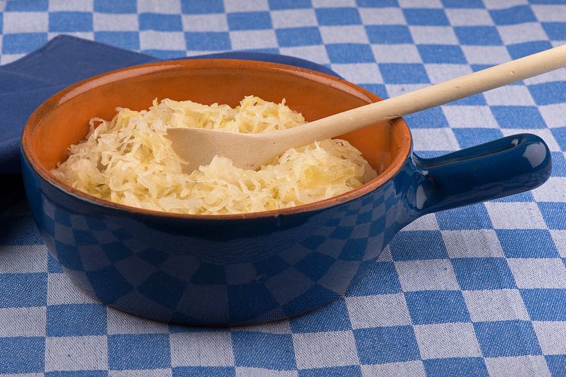 Sauerkraut von Barbara Brolsma