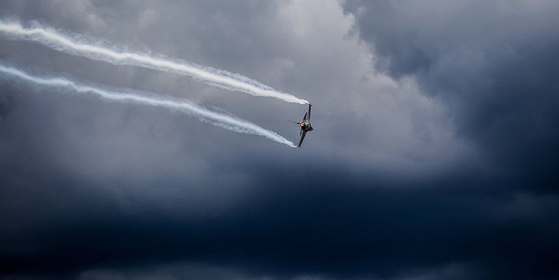 Flugshow 1 von John Ouwens