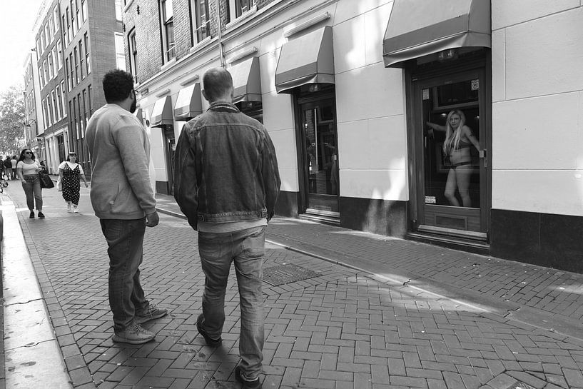 Red Light District. by JRobert Photography