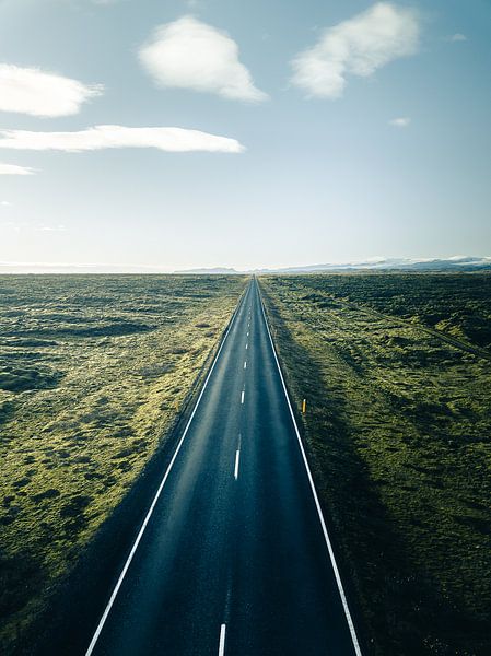 Les routes à venir par Martijn Kort