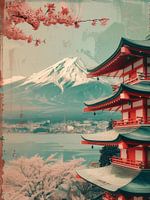 Das Flüstern des alten Japan