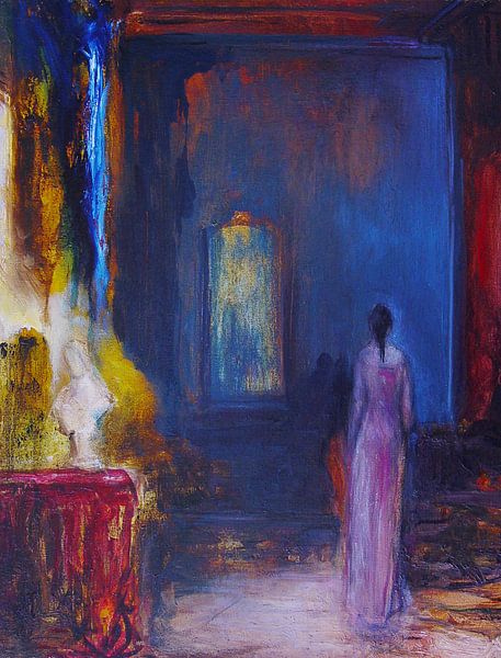 Ancestor's room by Armand Campi