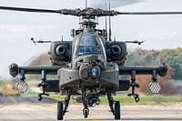 RNLAF AH-64D Apache