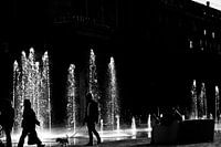 Regio Emilia - Fontein