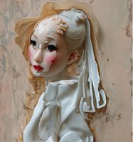 Interpretation des Milchmädchens Johannes Vermeer