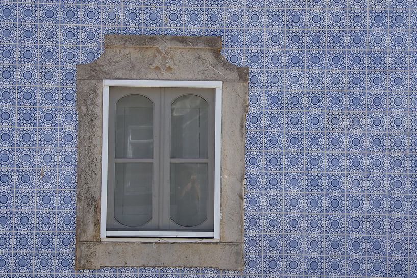 Raamwerk par Yvonne van der Meij