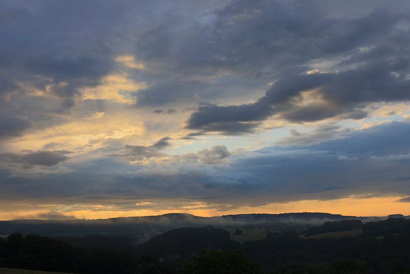 Elbsandsteingebirge by Thomas Jäger
