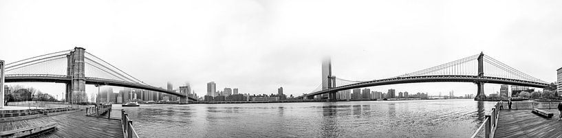 Lower Manhattan von Karsten Rahn