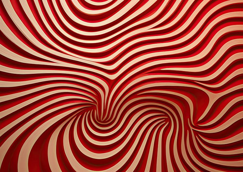 Abstrakte Malerei 204955 von Abstraktes Gemälde