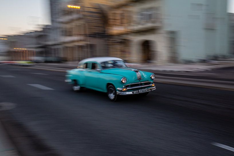 Havana by Eric van Nieuwland