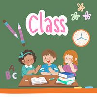 Studying in Class still fun!