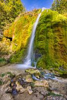Üxheim Dreimühlen waterfall