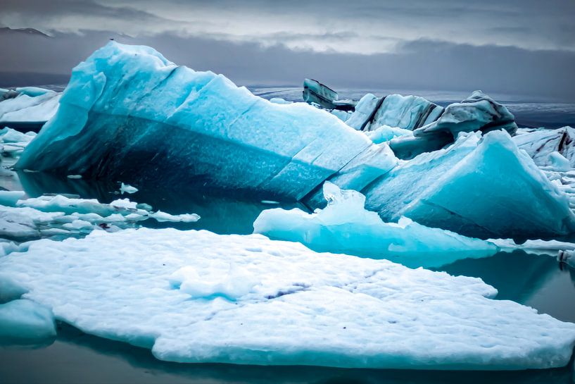 Ijs Rots van Truckpowerr