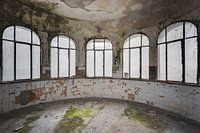 Windows dans une rangée