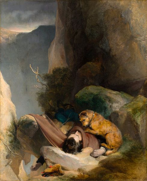 Anhang, Edwin Henry Landseer von Meisterhafte Meister