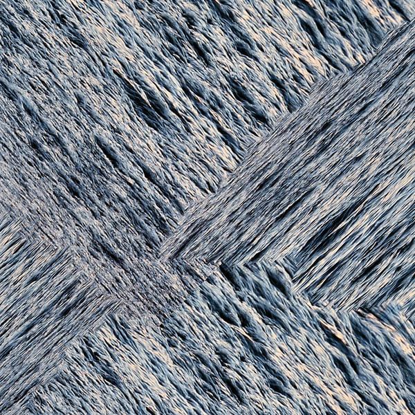 Concrete water (3) van Jeroen van der Meij