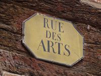 Kunst ligt op straat, je moet het alleen zien.