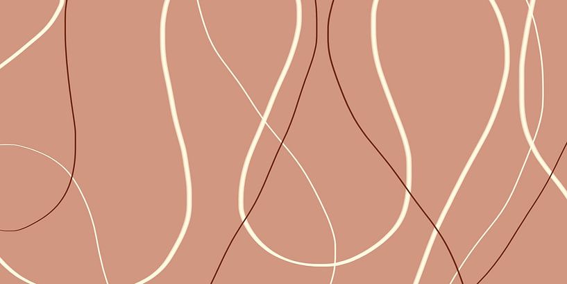 Organics - dark salmon by QEIMOY