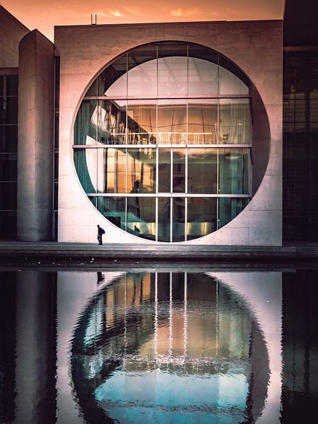 lonley walk von Iman Azizi