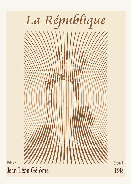 La République (1848) by DOA Project