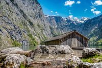 Obersee in Berchtesgadener Land