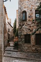 Pals, Costa Brava, Espagne