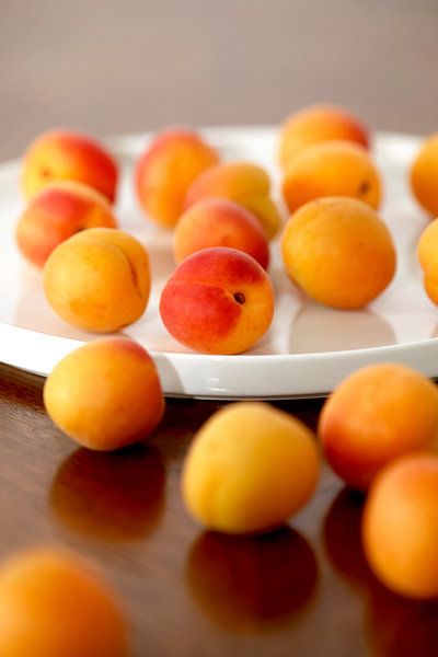 Aprikosen by Thomas Jäger