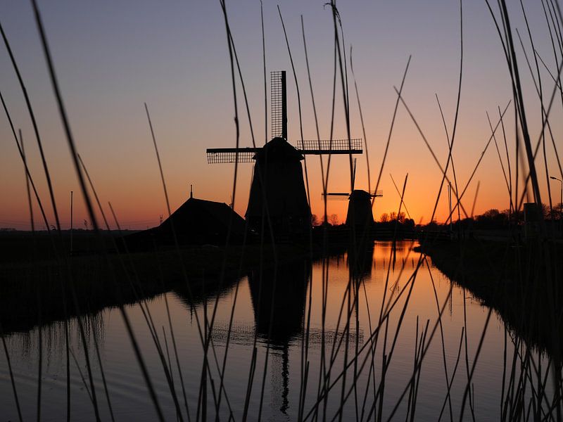 Couloir du moulin de Schermerhorn par Paul Beentjes