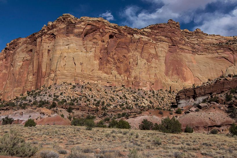 Parc national du récif du Capitole par Kimberley Helmendag