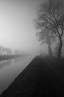 How strong is the lonely cyclist