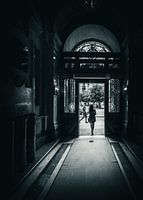 We vertrekken voor een avondje uit in Boedapest.