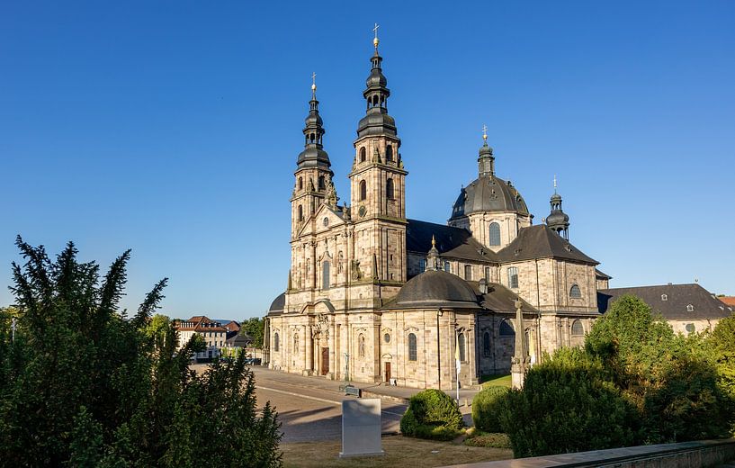 Cathédrale de Fulda, Allemagne par Adelheid Smitt