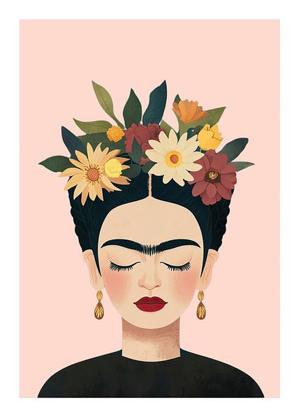 Frida by Niklas Maximilian